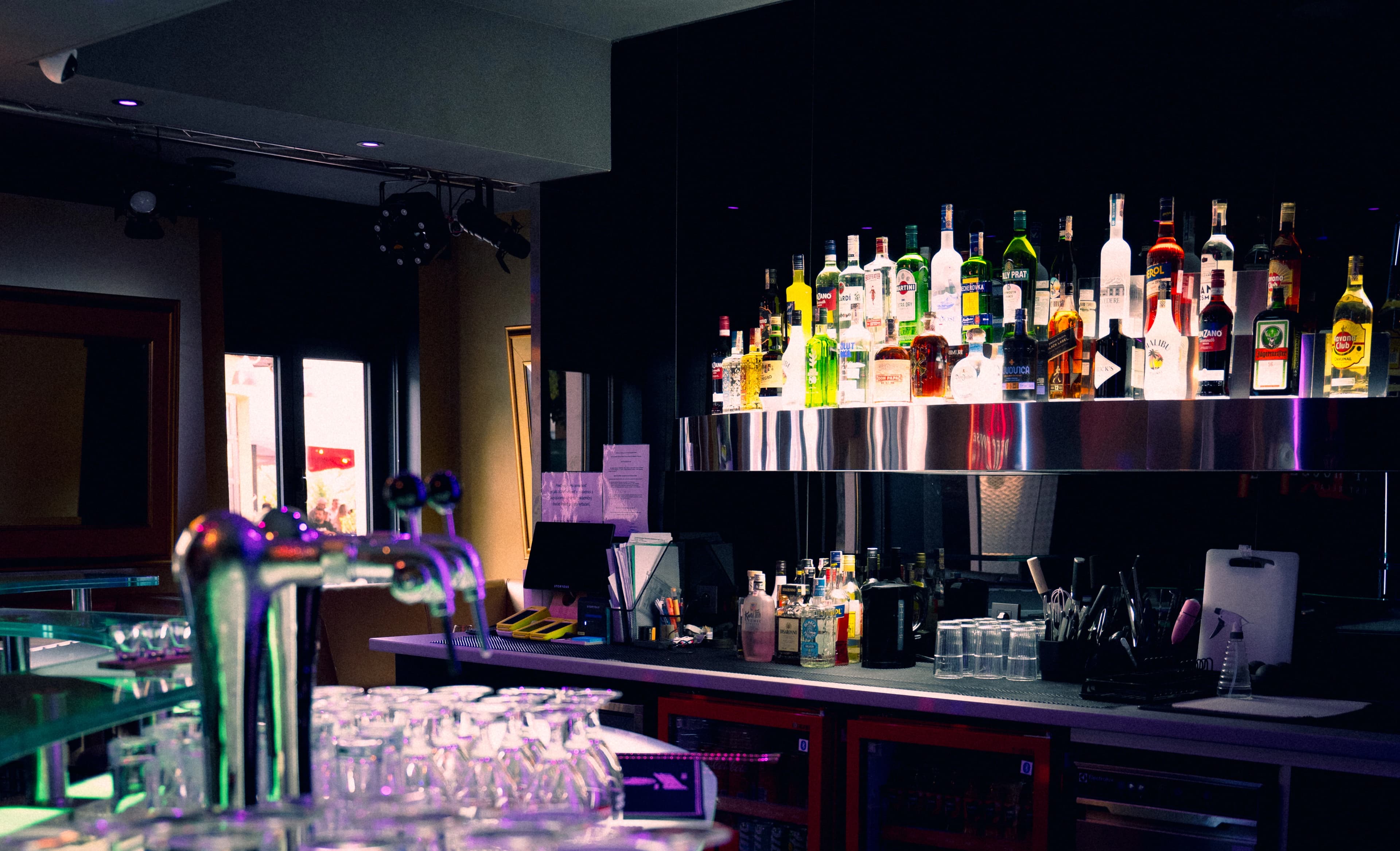 MONA Bar